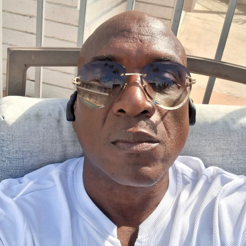 Profile picture of Oran Brown